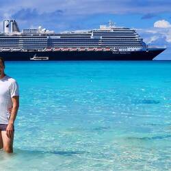 Picture perfect beach time 🏖️