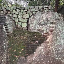 many bricks have been used. maaaany