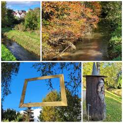 im Park an der Pegnitz