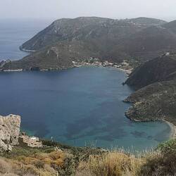 Ein letzter Blick auf dieses Meer