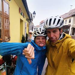 Regen ist blöd 🐸