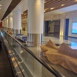 Muscat, Oman - International Airport 🇴🇲