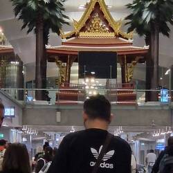 Bangkok - Suvarnabhumi Airport 🇹🇭