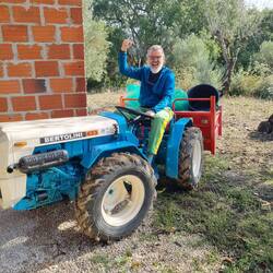 Yeah, jetzt geht's los! Das Kind im Manne...