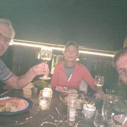 Einziges Foto zusammen✌️