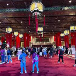 Grand Hotel (Interior)