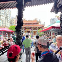 Taoist Shrine