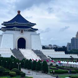 Chiang Kai-shek Tomb
