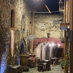 Agora Restaurant in Randazzo