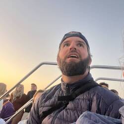 Expression of wonder/disbelief/awe