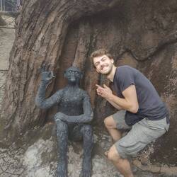 Een lang verloren broer teruggevonden