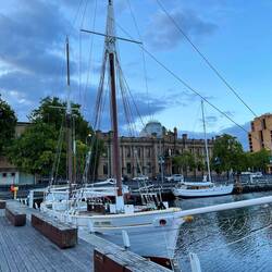 The May Queen had a working life of 106 years