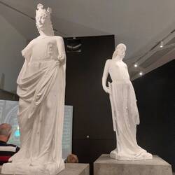 Ecclesia & Synagoge, Verkörperung von Juden-und Christentum