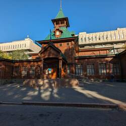 Museum der Musikinstrumente