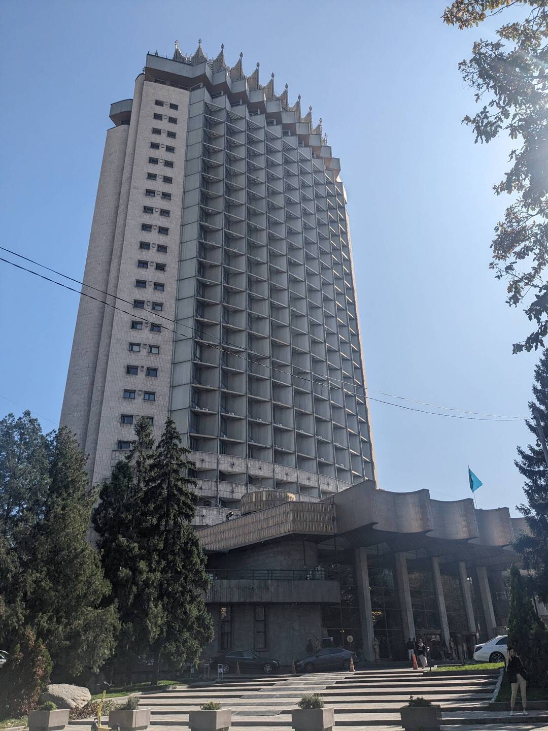 Hotel Kazakhstan