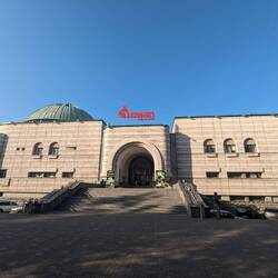 Arasan: Sowjetisches Badehaus