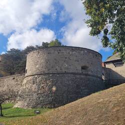 Esztergom castle