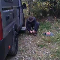 Jeden Abend so eine plackerei. Da muss es doch was anderes geben😂