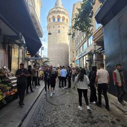 Galata Tower