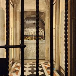 The tomb of St. James.