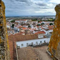 Ausblick auf den Alentejo, das Hinterland Portugals!