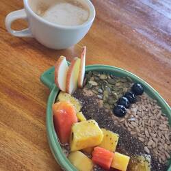 Power breakfast