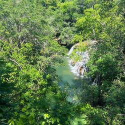 Die Wasserfall-Tour beginnt 💦