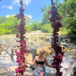 Ein tyisches Insta-Foto muss sein 😂