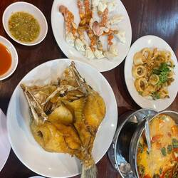 Srinuan Seafood Restaurant