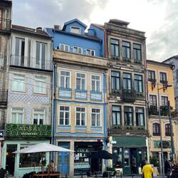 Lovely Porto Buildings