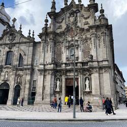 Igreja das Carmelitas and Igreja do Carmo