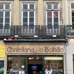 The oldest café in Porto