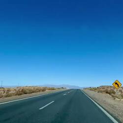 Es breitet sich langsam am Horizont aus 😃