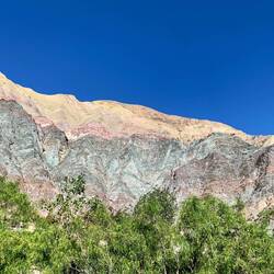 Gelb, rosa, türkis 🥰