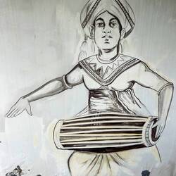 den sahen wir später live