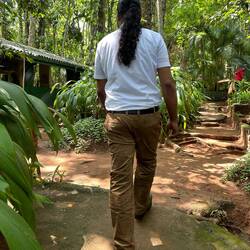 this hair.... is unfair... 😂 Verschwendung bei Männern