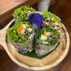 Thai Fresh Springroll