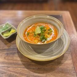 Khao Soy (Chiang Mai noodles)