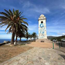 Glockenturm von Canari...