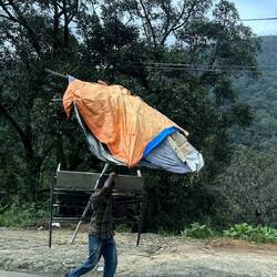 Handgepäck / Hand luggage