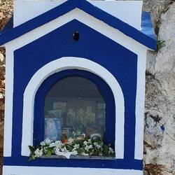 In diesen Marterln sammelt sich jede Menge Kleinkram