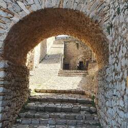 Das venezianische Löwentor