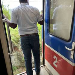 Türen sind quasi offen