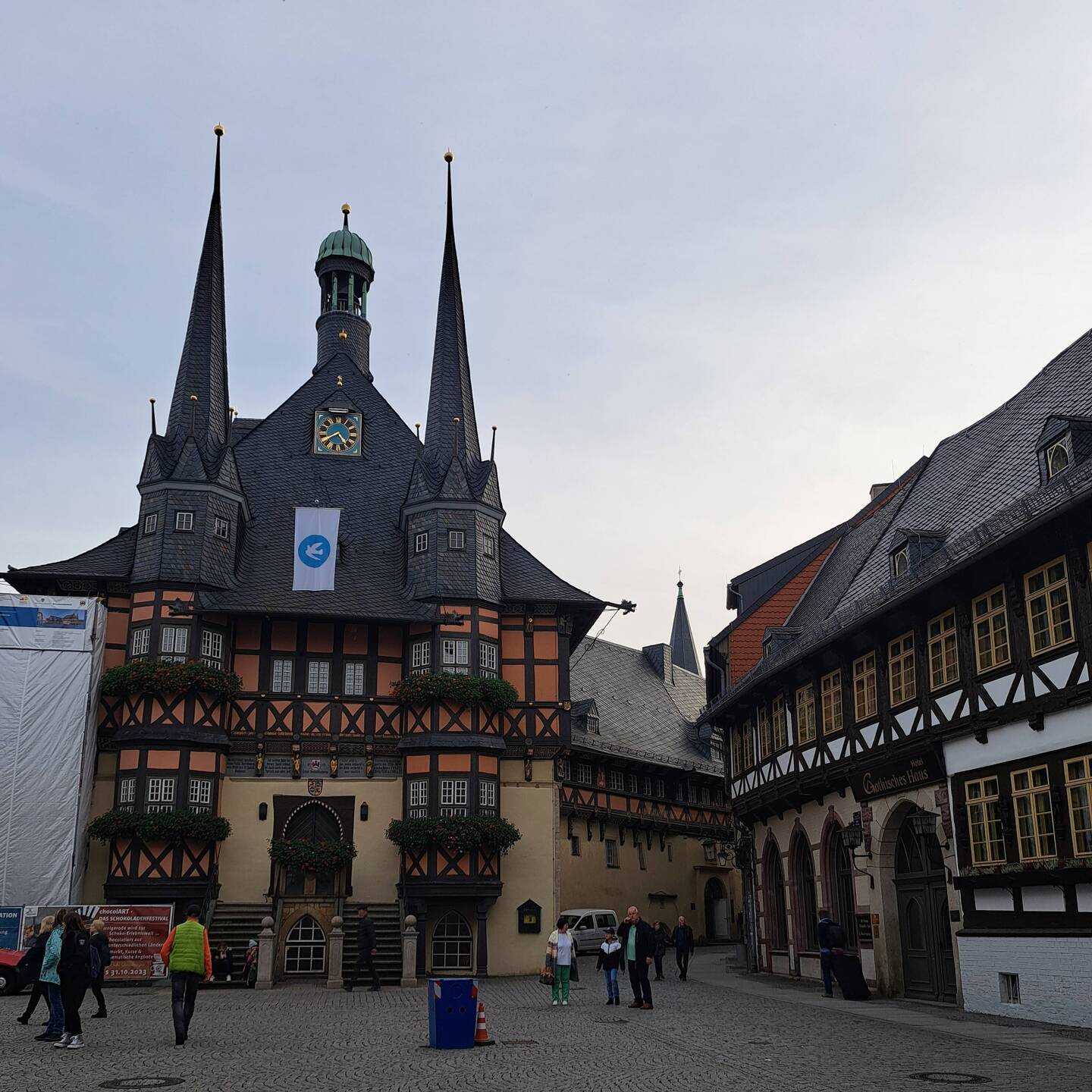 Rathaus