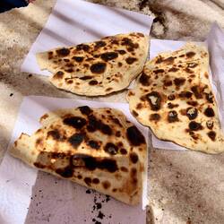 Tortillas mit verschiedenen Füllungen, sooo lecker 😋