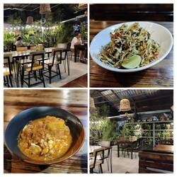 The Swan, Burmese Restaurant