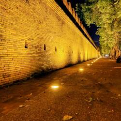 Old Town Wall