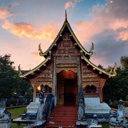 Wat Phra Singh Woramahawihan