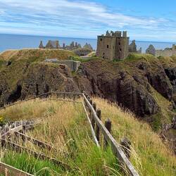 Stonehaven Castle