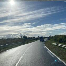 Unterwegs nach Châtelaillon